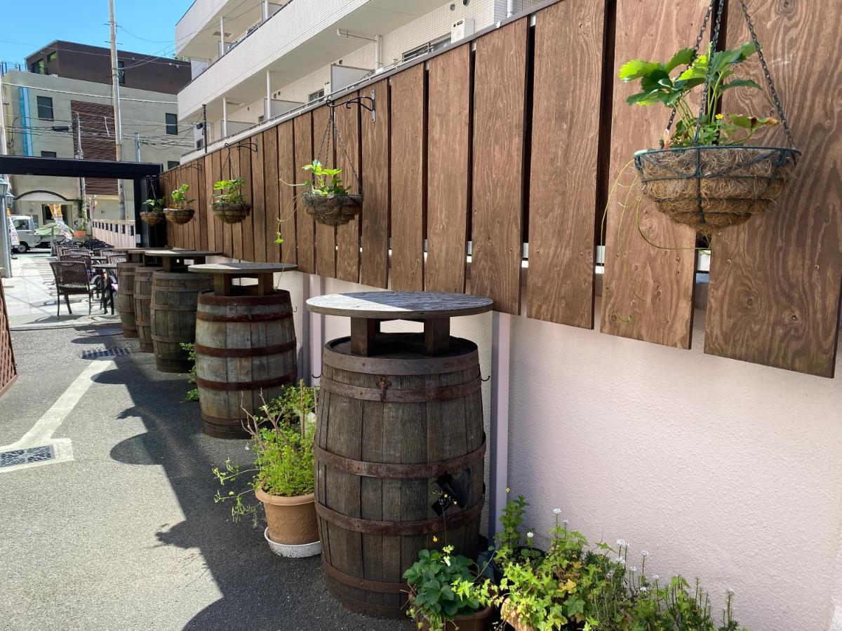 Sakura Hotel Hatagaya Tokyo Exterior photo