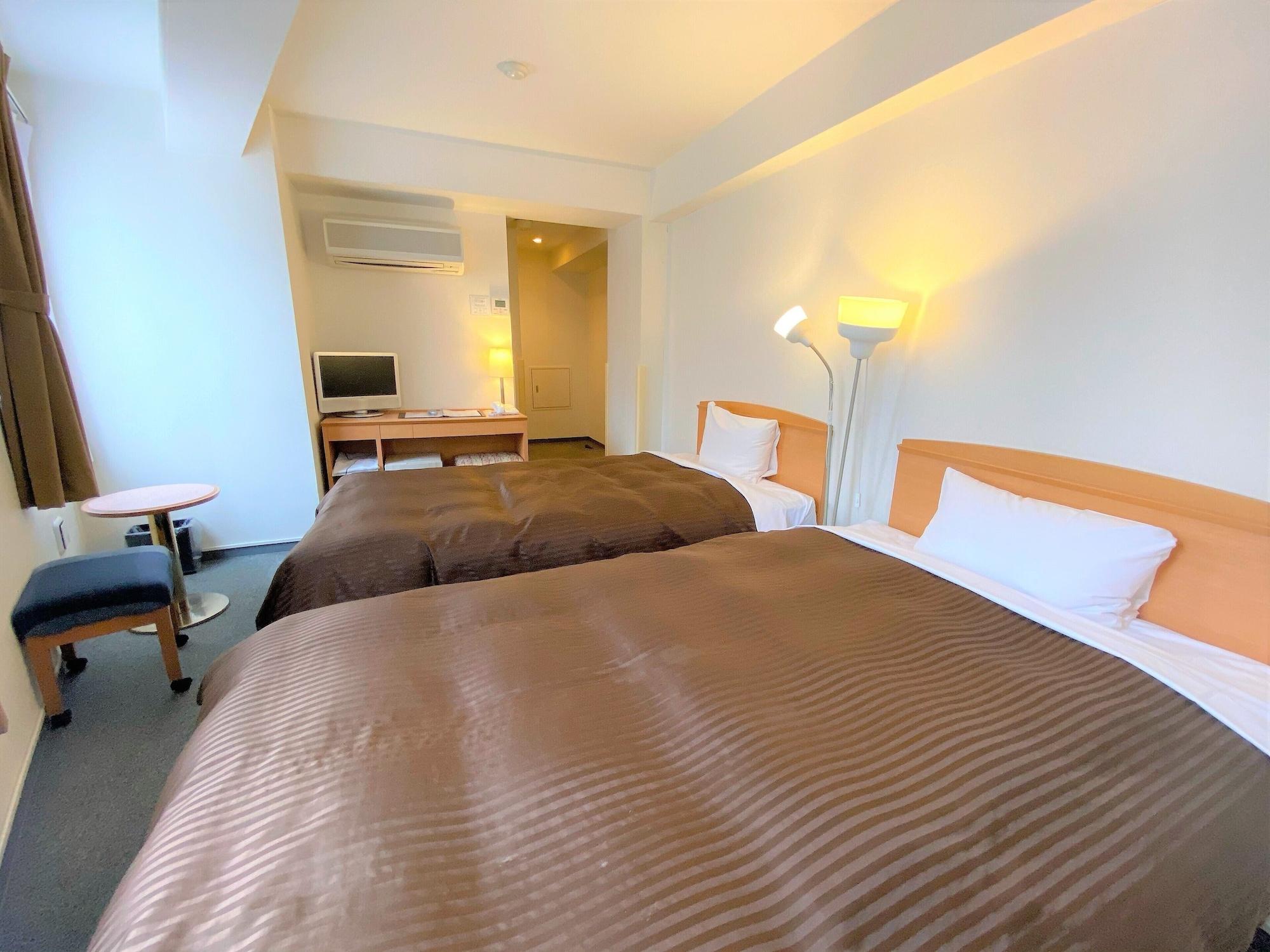 Sakura Hotel Hatagaya Tokyo Exterior photo