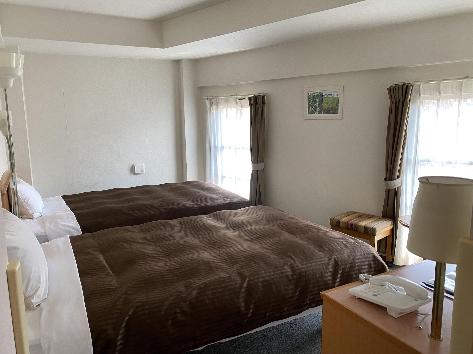 Sakura Hotel Hatagaya Tokyo Exterior photo