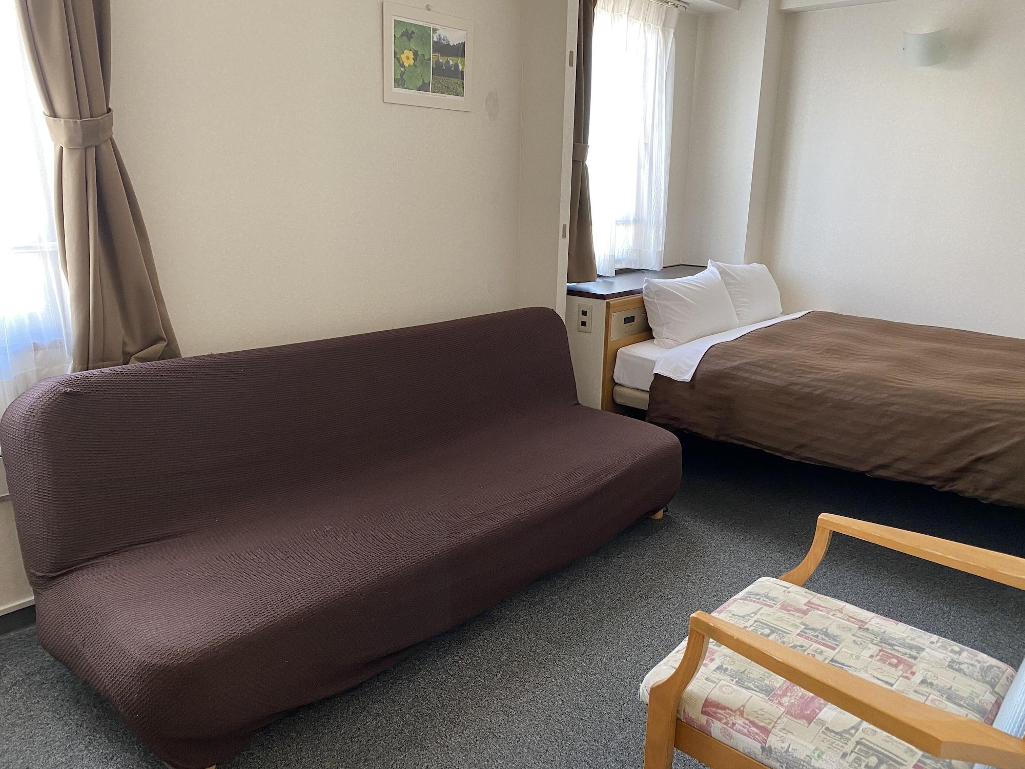 Sakura Hotel Hatagaya Tokyo Exterior photo