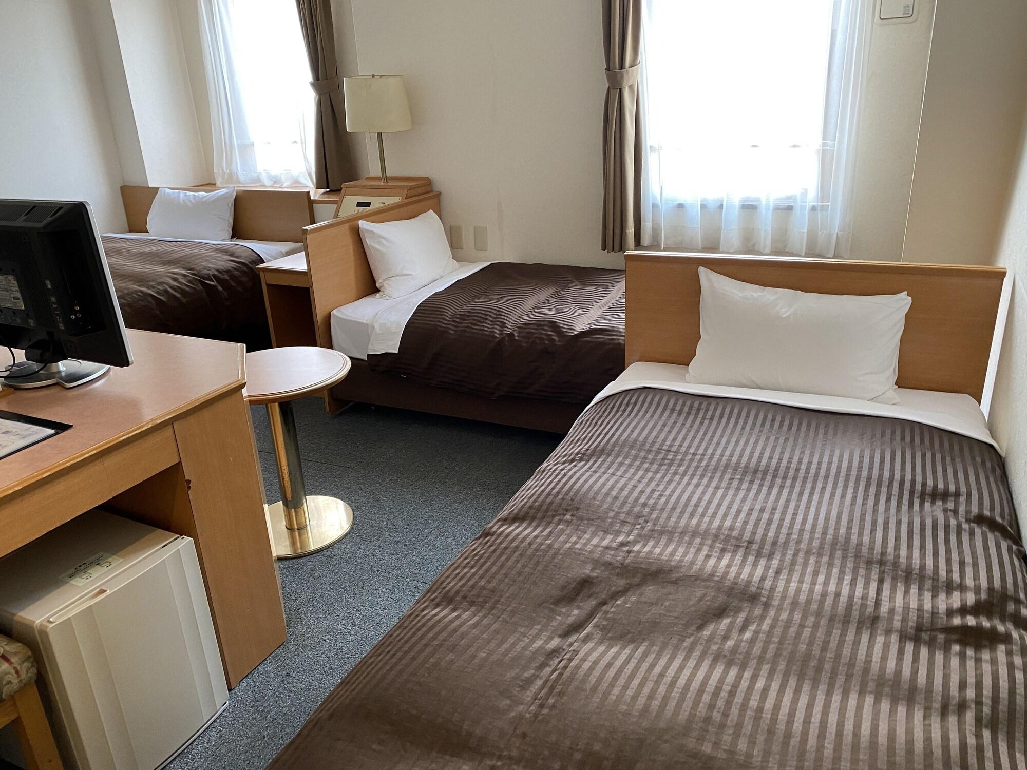 Sakura Hotel Hatagaya Tokyo Exterior photo