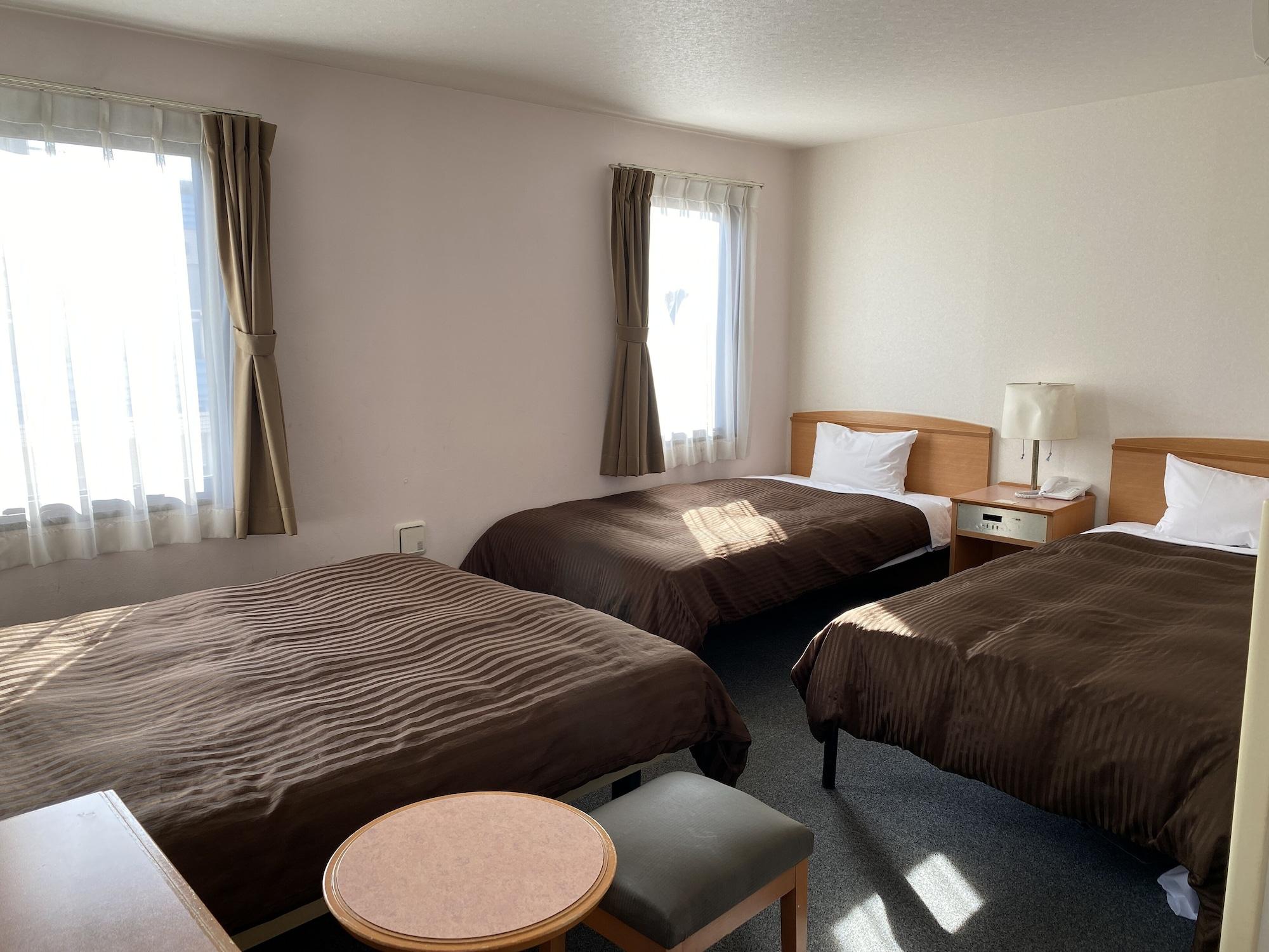 Sakura Hotel Hatagaya Tokyo Exterior photo