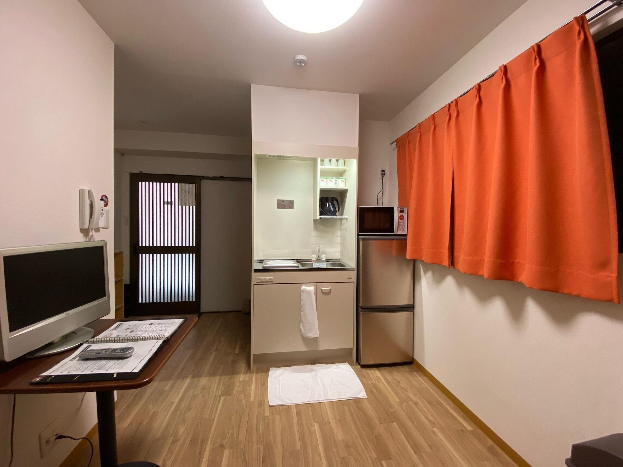 Sakura Hotel Hatagaya Tokyo Exterior photo