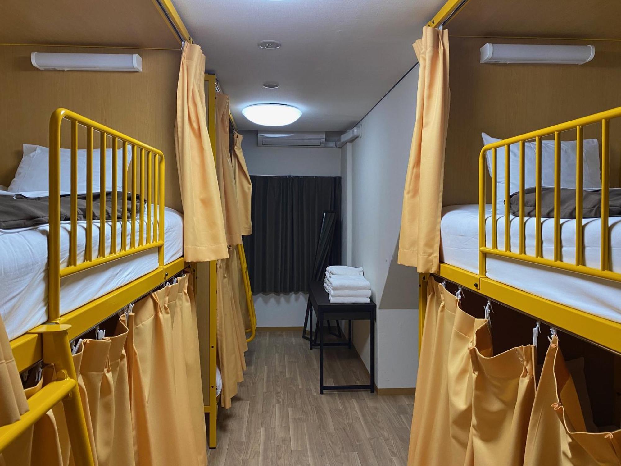 Sakura Hotel Hatagaya Tokyo Exterior photo