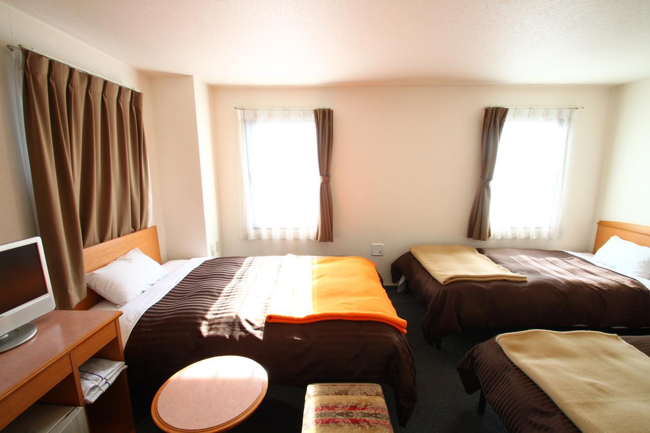 Sakura Hotel Hatagaya Tokyo Exterior photo
