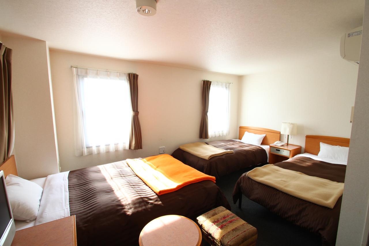 Sakura Hotel Hatagaya Tokyo Exterior photo