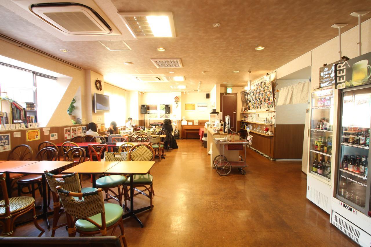 Sakura Hotel Hatagaya Tokyo Exterior photo